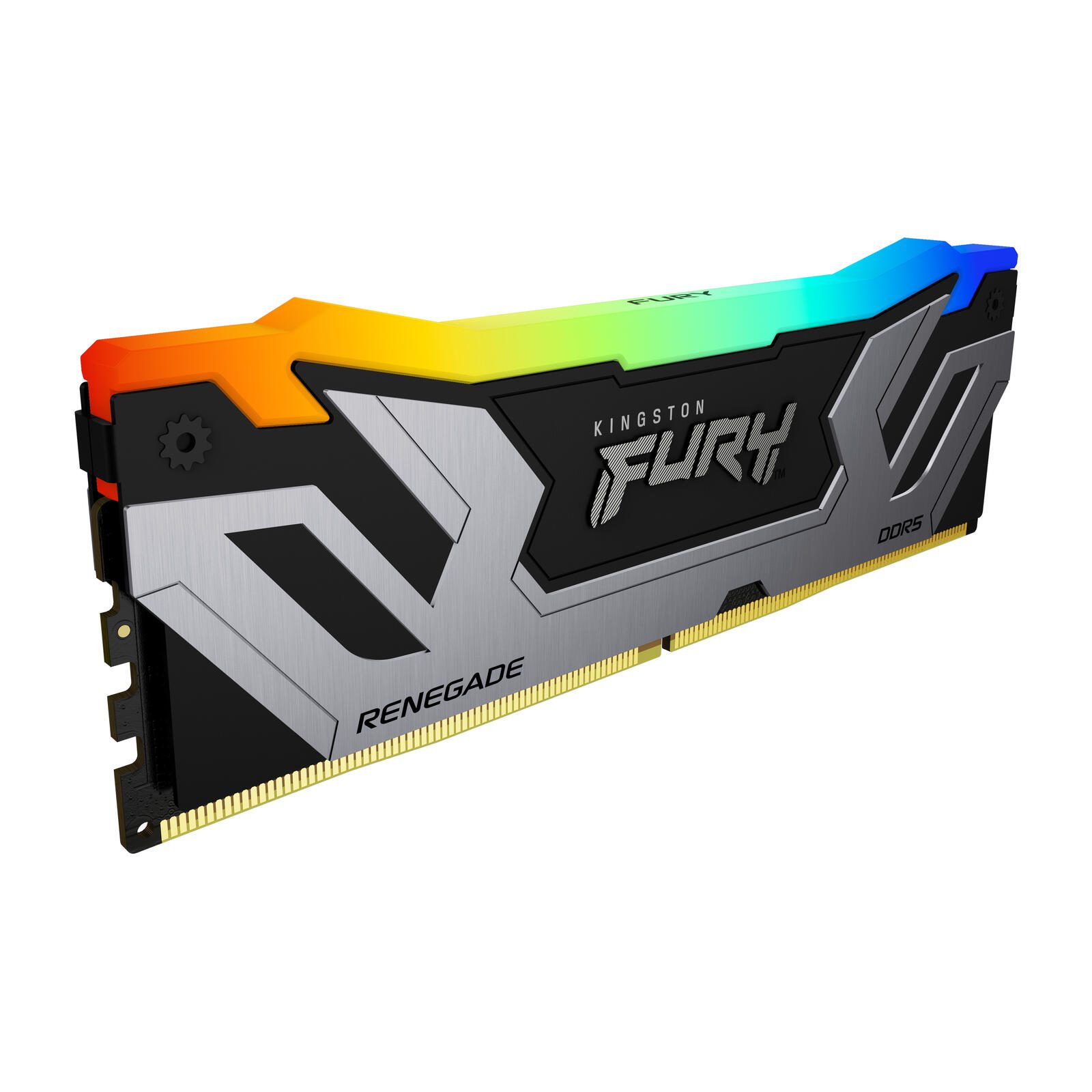 Kingston FURY™ Renegade RGB - 24GB, on-die ECC KF584CU40RSA-24