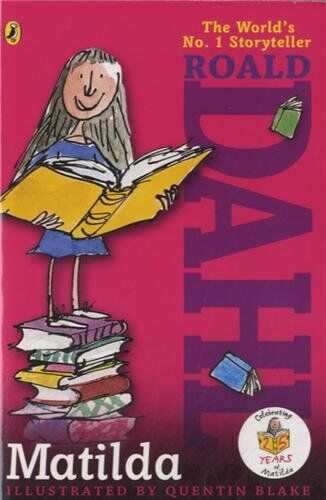 Roald Dahl - Matilda - Preis vom 19.10.2026 19:33:35 h