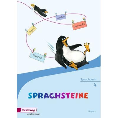 SPRACHSTEINE Sprachbuch - Ausgabe 2014 für Bayern, Taschenbuch von Birgitta Baumann-Strobel,Cordula Atzhorn,Sabine Graser,Franziska Mross, Verlag