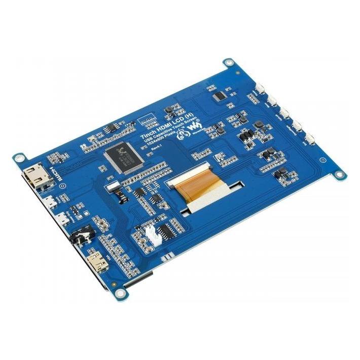 WaveShare LCD Touch Screen (Display) (WV14628)