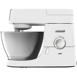 Kenwood Chef, Küchenmaschine, Weiss