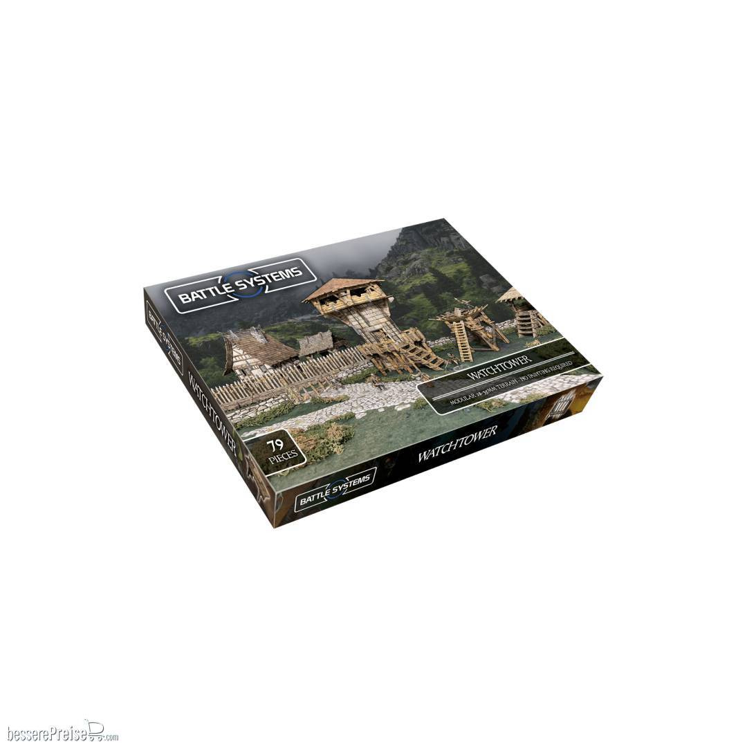 Battle Systems BSTFWE008
