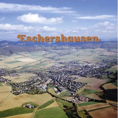 Eschershausen, Gebundene Ausgabe von Andreas Reuschel, Mitzkat, Jörg, 978-3-95954-172-5