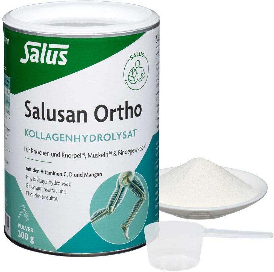 Salusan Ortho Kollagenhydrolysat-pulver