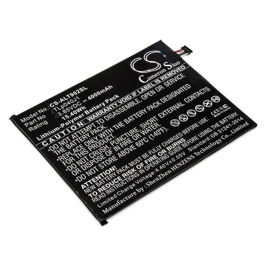 CoreParts Battery for Alcatel Mobile (TABX-BAT-ALT902SL)