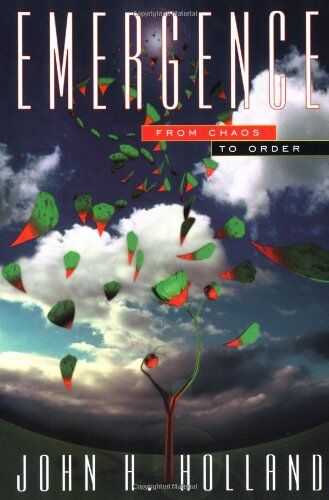 Holland - Emergence: From Chaos to Order (Helix Books) - Preis vom 11.10.2026 03:10:56 h