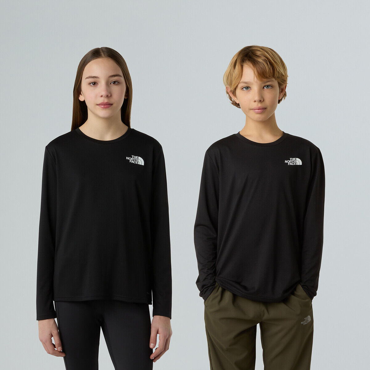 THE NORTH FACE T-shirt manches longues