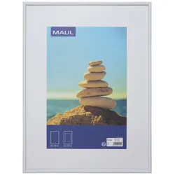 MAUL Bilderrahmen MAULart 30x40 weiß