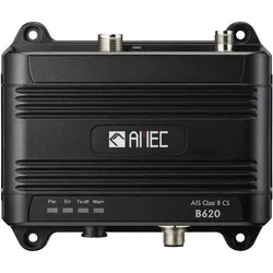 Amec AIS USB-NMEA0183-N2K, Walkie Talkie, Schwarz