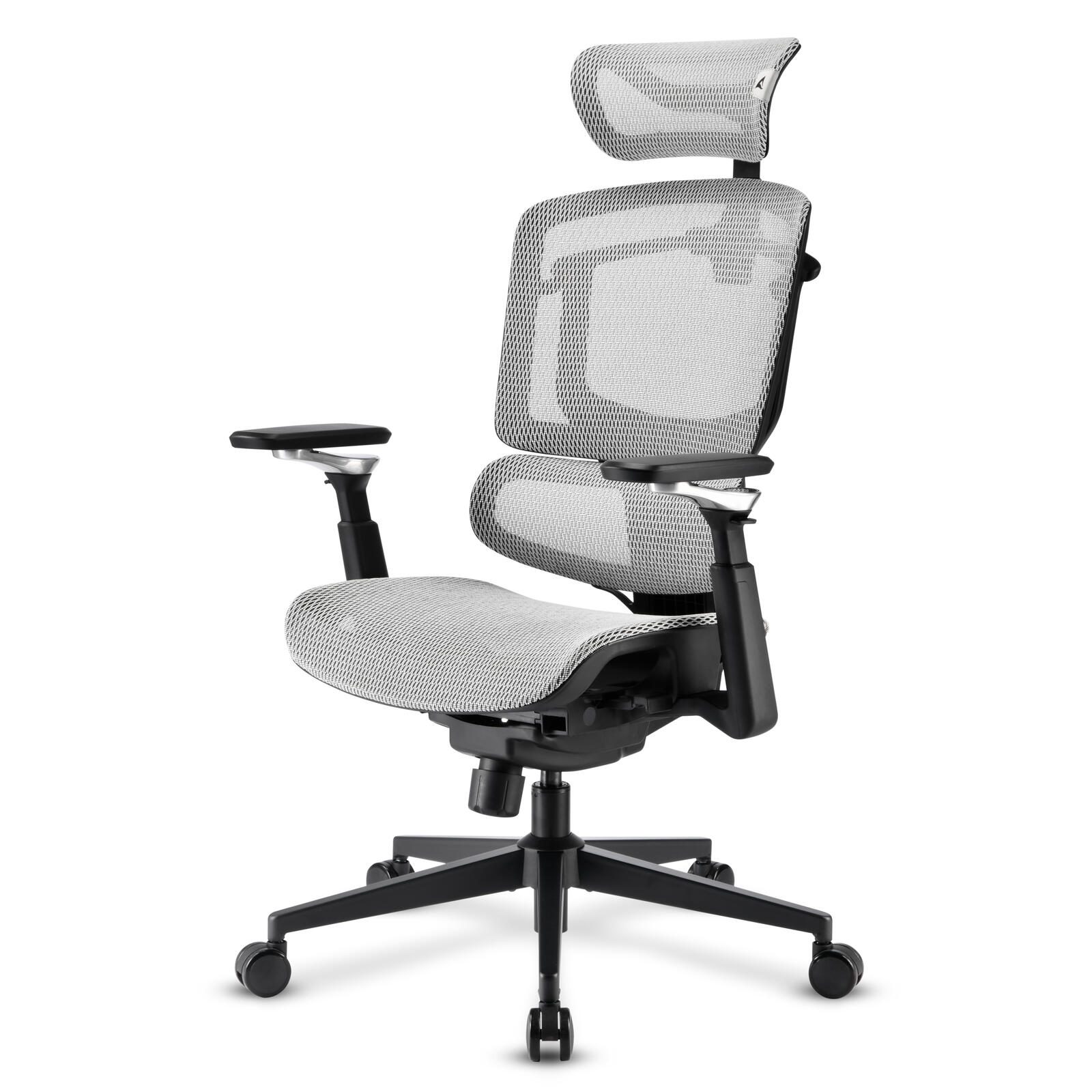 Sharkoon Stuhl OfficePal C50M schwarz-grau 4044951045051