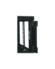 Tripp Eaton Lite Series 6U Wall Mount Rack Enclosure Server Cabinet Switch Depth Deep Schrank Netzwerkschrank geeignet für Wandmontage Schwarz 48,3 cm 19" SmartRack Low-Profile Wall-Mount Switch-Depth-Plus (SRW6UDP)