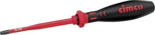 Cimco VDE Torx-Schraubendreher Größe (Schraubendreher) T 30 Klingenlänge: 100mm 1St.