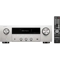 DENON DRA-900H AV Receiver (2 Kanäle, Silber)
