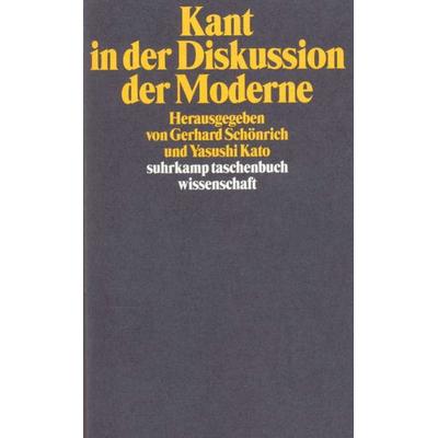 Kant in der Diskussion der Moderne, Taschenbuch von Immanuel Kant, Suhrkamp, 978-3-518-28823-8