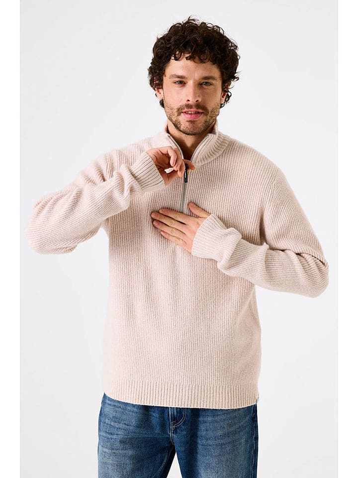 Garcia Pullover in Beige - XL