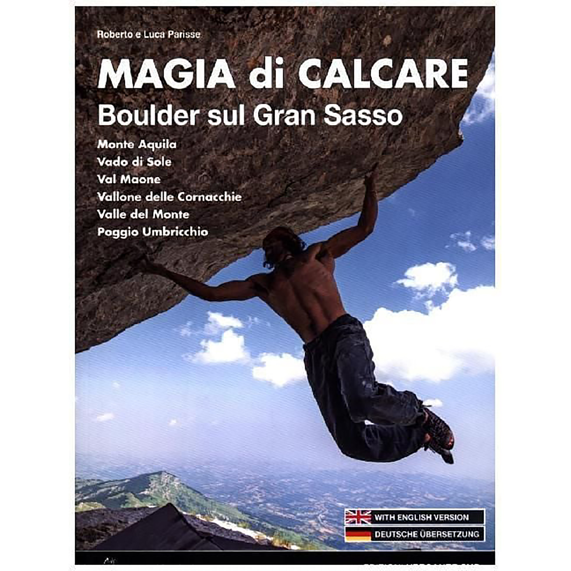 Versante Sud Magia Di Calcare Boulderführer Boulderführer