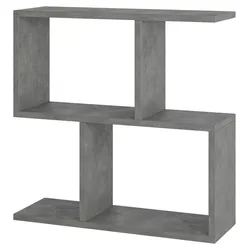 Beistelltisch Homemania ca. 60x20x60 cm Grau