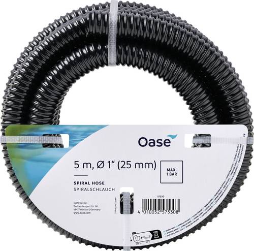 Oase 57530 Spiralschlauch (Ø) 25mm 5m