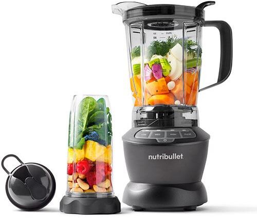 Nutribullet Liquidificadora  Blender Combo NBF500DG