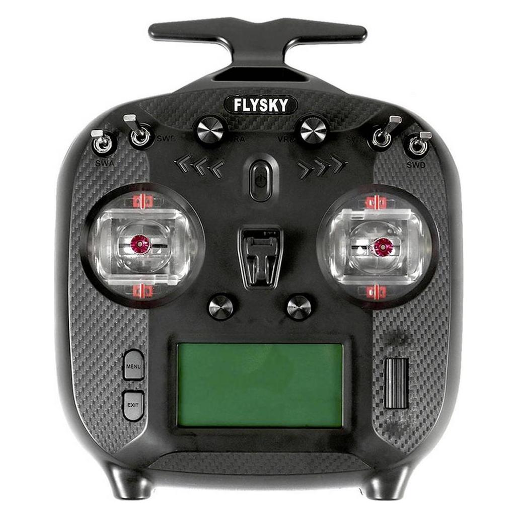 Fly Sky Flysky FS-ST8 Sender 8 Kanal mit 1 Empfänger (FS-ST8+SR8)