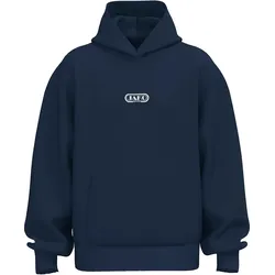 JAKO Wardrobe Hoodie 900 - marine S