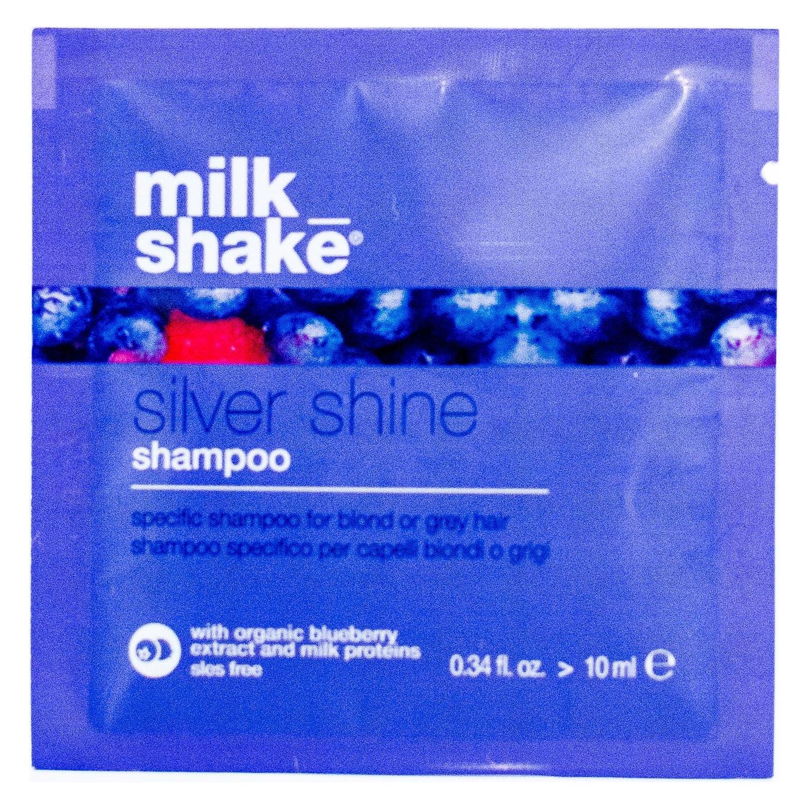 Milk_Shake Silver Shine Shampoo 10ml (Läuse Shampoo) (41038744)