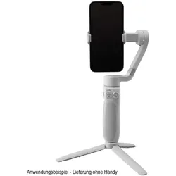Smooth Q4 grau Stabilisator für Smartphones