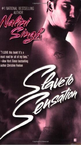 Nalini Singh - Slave to Sensation (Berkley Sensation) - Preis vom 09.10.2026 07:28:09 h