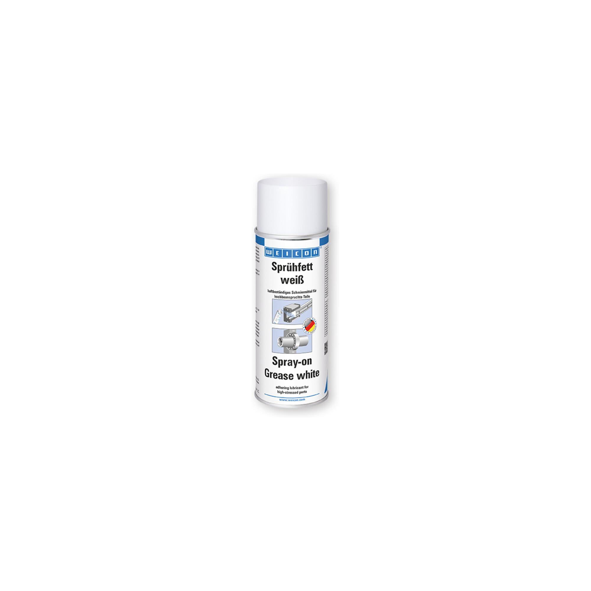 WEICON Sprühfett weiß 400 ml (10007039)