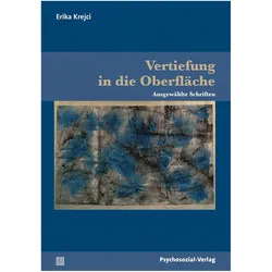 Vertiefung in die Oberfläche, Fachbücher von Erika Krejci, Johann-Peter Haas, Ursula Burkert, Carmen Wenk-Reich, Angela Mauss-Hanke