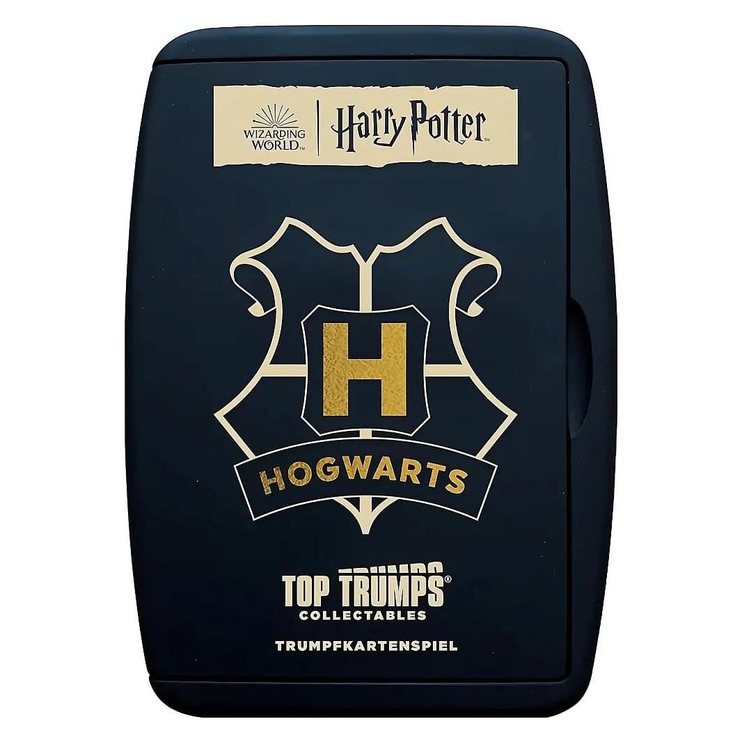 Winning Moves Top Trumps Collectables Harry Potter Heroes of Hogwarts (Deutsch, 2 Spieler) (WIN64138)