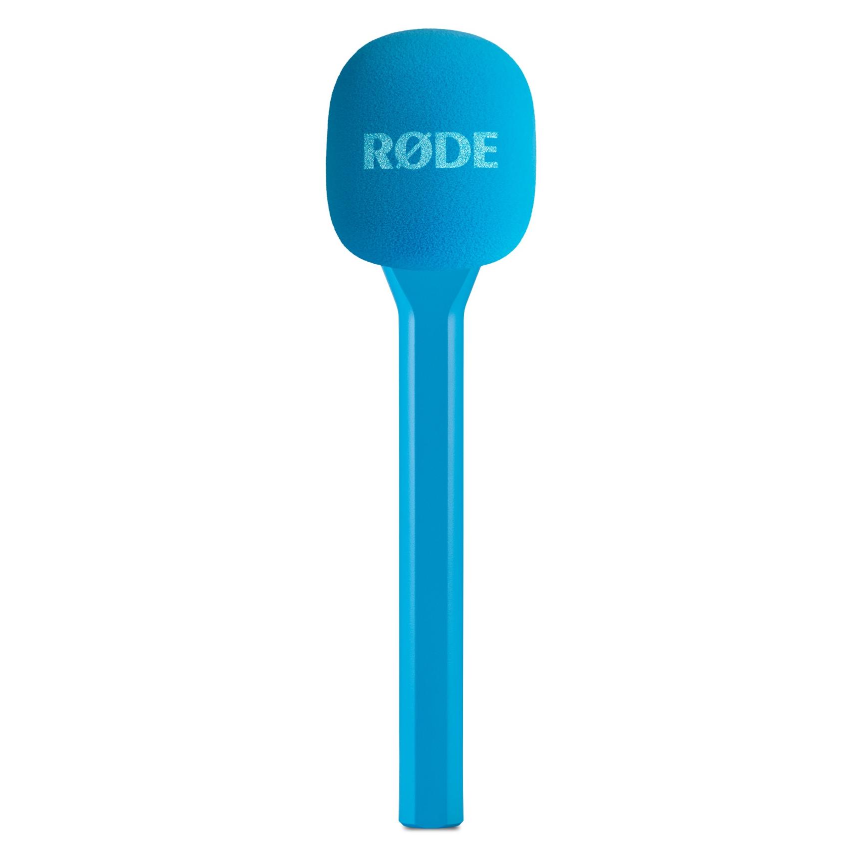 RØDE Interview GO (INTERVIEWGOBLU)