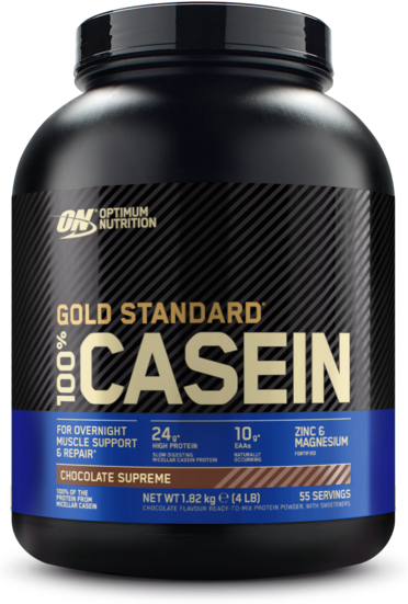 Optimum Nutrition Gold Standard 100% Casein 1.8 kg Chocolate Supreme