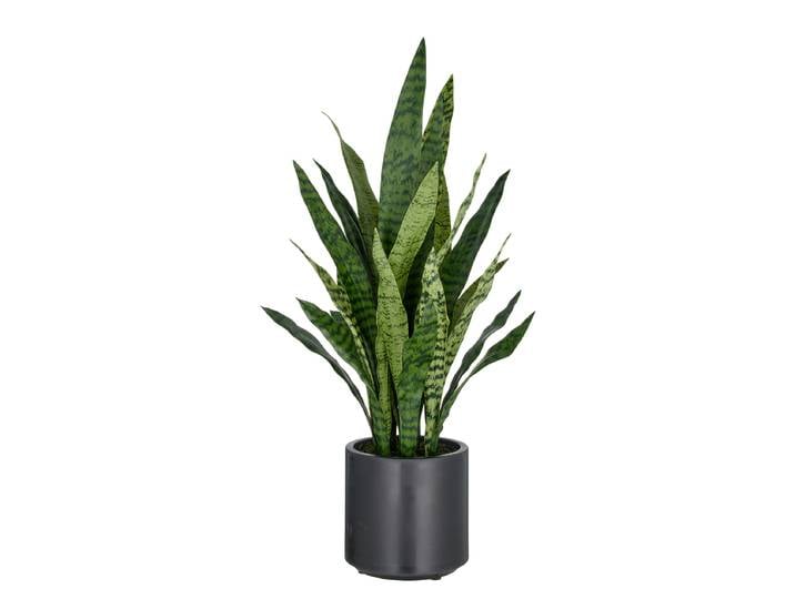 Kunstpflanze Sansevieria Typ A 90cm