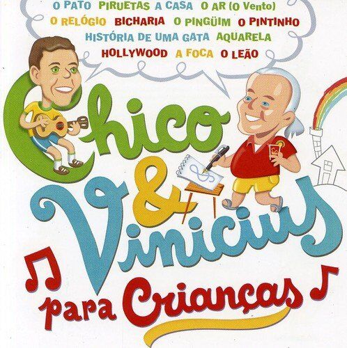 Various - Chico & Vinicius Para Criancas - Preis vom 07.10.2026 11:45:10 h