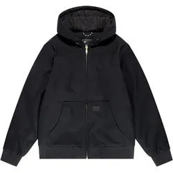 Vintage Industries Dallas Hoodie, Textiljacke - Schwarz - XL