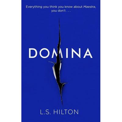 Hilton, L: Domina, Taschenbuch von L. S. Hilton, Bonnier Books UK, 978-1-78576-088-4