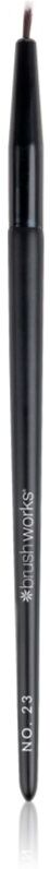 Brushworks Precise Liner pinceau eyeliner type NO. 23 1 pcs
