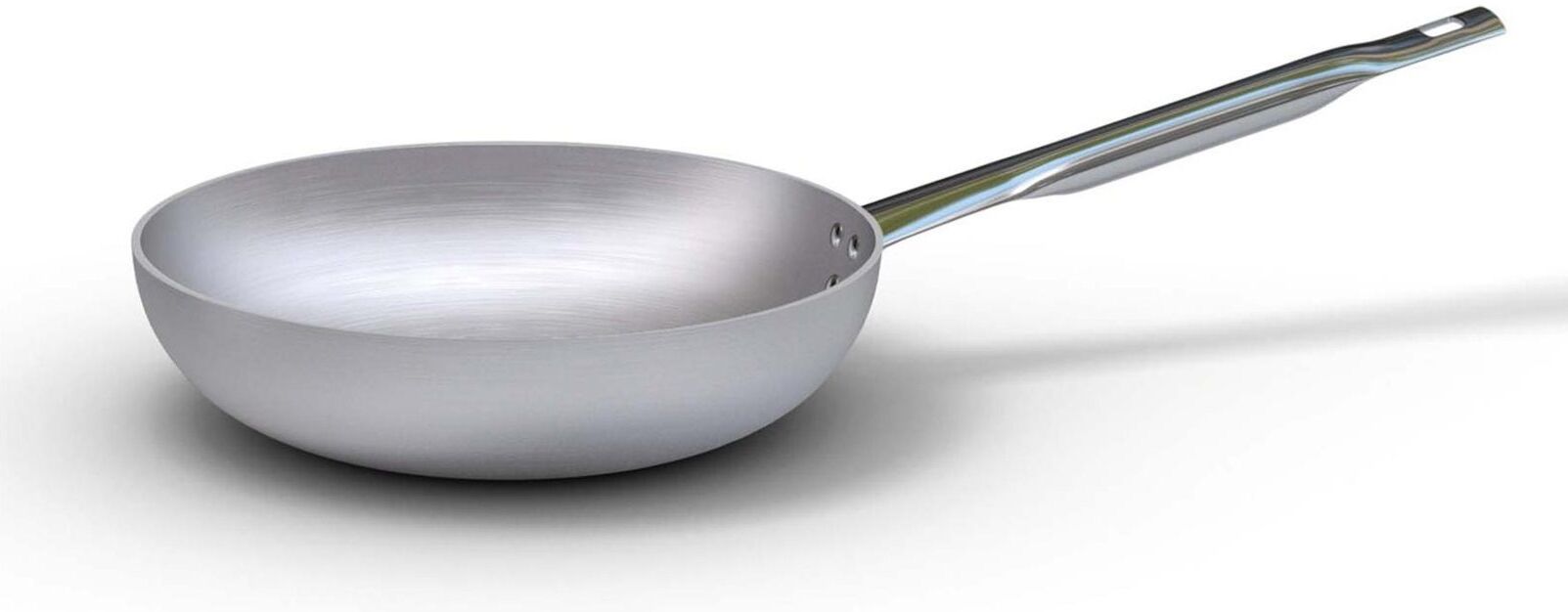 Padella Ballarini 6802 28 PROFESSIONALE SERIE 6800 Silver satinato