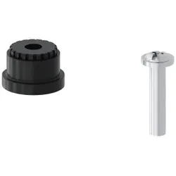 Siemens 3SX5100-3B Adapter+Schraube für Ausgleich Einbautiefe bei Metallschaltern 3SX51003B