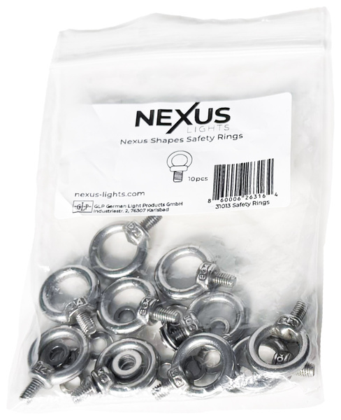 Nexus Safety Rings