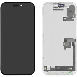 iPhone 16 Pro OLED Display inkl. Sensor Flex