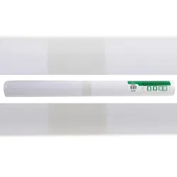 Exacompta 41653E 5x Flipchartblock - Offset Papier Premium 80g/m2, 20 Blatt blanko - Weiß