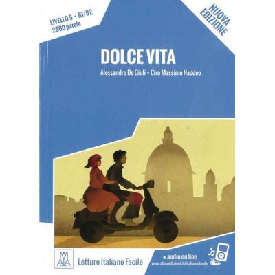 Dolce Vita – Nuova Edizione, Taschenbuch von Alessandro De Giuli,Ciro Massimo Naddeo, Hueber, 978-3-19-155351-7