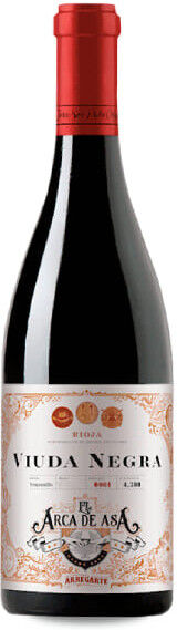Bodegas Javier San Pedro Ortega Viuda Negra Arca de Asa 2023 - 75cl