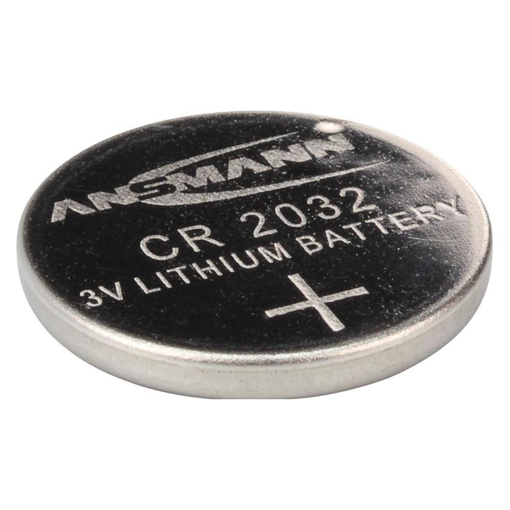 Ansmann Cr2032 (1 Stk., CR2032, 245 mAh) (R2032)