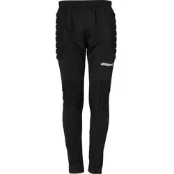 UHLSPORT Torwarthose ESSENTIAL Kids, Größe 116 in Schwarz Schwarz
