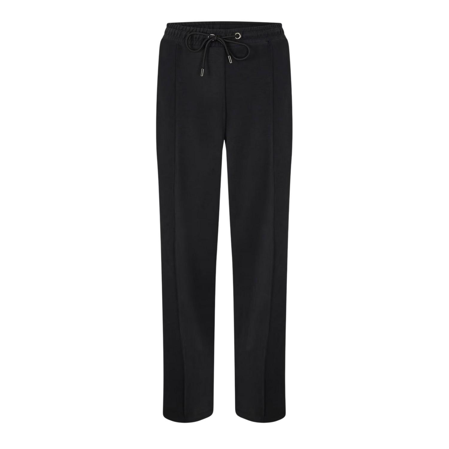 Ted Baker Dames/Dames Jersey Rechte Joggingbroek (Zwart)