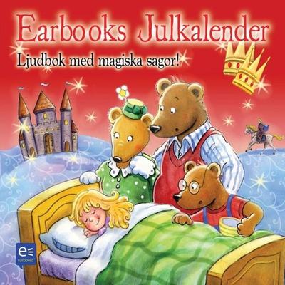 Guldlock och de tre björnarna, och andra magiska sagor - Hans Christian Andersen,Bröderna Grimm, Audio, 9789174831634