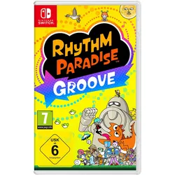 Nintendo, Rhythm Paradise Groove